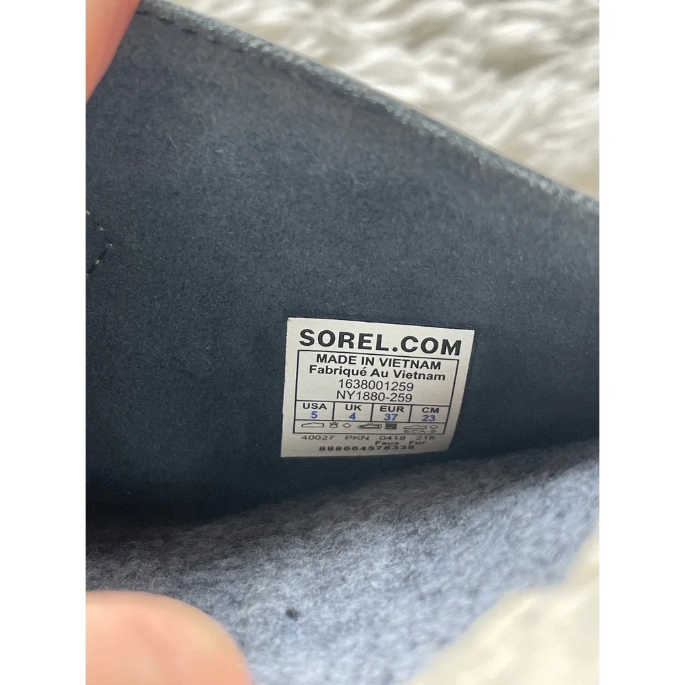 Sorel Youth Yoot Pac TP Waterproof Rubber Boots